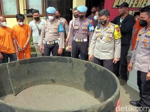 Ikuti Arahan Kapolri, Polisi Buru Pelaku Perjudian di Jawa Barat!