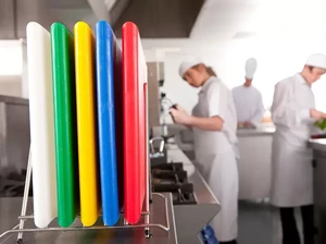 Ibu-ibu! 7 Warna Talenan Ini Ternyata Punya Fungsi yang Berbeda