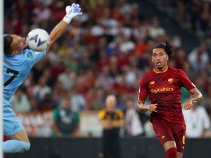 Roma Vs Cremonese: Gol Smalling Menangkan I Lupi