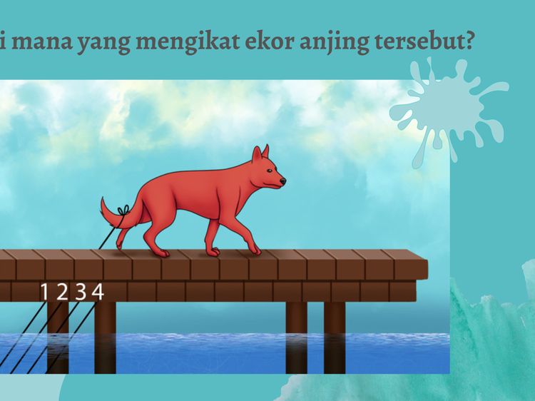 Bisa Jawab Semua Tandanya Punya Otak Encer! Berani Coba?