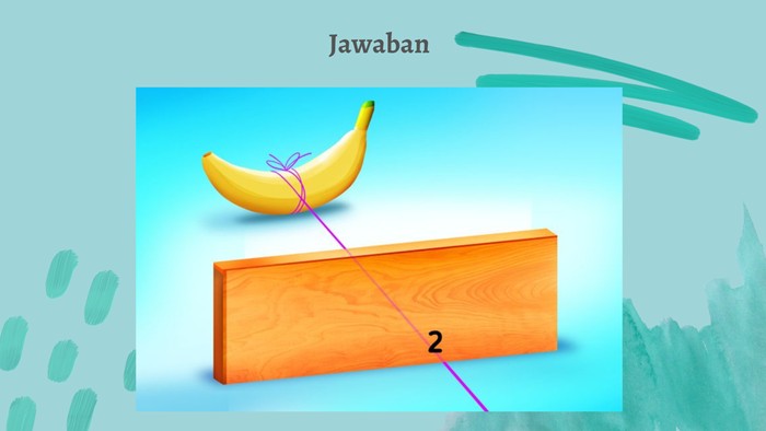 Bisa Jawab Semua Tandanya Punya Otak Encer! Berani Coba?