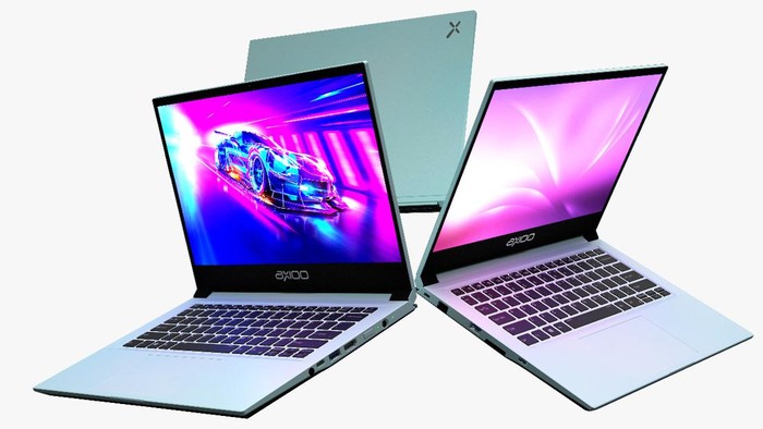 Axioo CyberBook