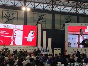 Bahlil Nyatakan Netral di Pemilihan Ketum Hipmi