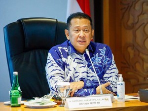 Bamsoet Minta Polisi Gerak Cepat Usut Kasus Pembunuhan Pensiunan TNI