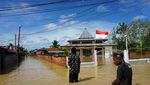 Banjir Hantam Kota Sorong Papua, Ribuan Warga Mengungsi