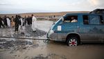Banjir Terjang Afghanistan, 20 Orang Tewas