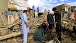 Banjir Terjang Afghanistan, 20 Orang Tewas