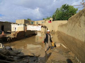 Banjir Afghanistan Tewaskan 180 Orang, Taliban Minta Bantuan Internasional