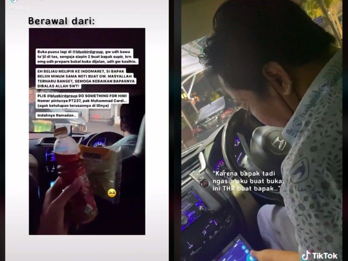 Bikin Adem! Ini 5 Kisah Menyentuh Kebaikan Sopir Ojol pada Pelanggan