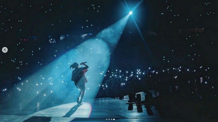 Billie Eilish Konser Billie Eilish
