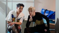 Tak hanya itu, duo yang akrab dengan nama BKPP ini juga bakal tampil di acara Summer Sonic Extra pada 24 Agustus 2022 besok. (Foto: dok. Billkin Entertainment)
