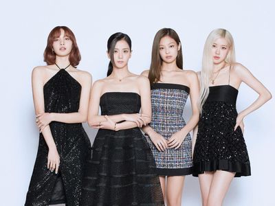 Gaya BLACKPINK di Preskon Pink Venom, Jennie BLACKPINK Tampil Beda