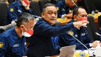 Kepala BP2MI, Benny Rhamdani menjelaskan laporan realisasi anggaran BP2MI tahun 2021 yang terdiri dari realisasi belanja sebesar Rp 312.785.856.669 atau mencapai 98,67%, dan realisasi pendapatan berupa Pendapatan Negara Bukan Pajak (PNBP) sebesar Rp 1.262.331.312,00 atau mencapai 171,76%.