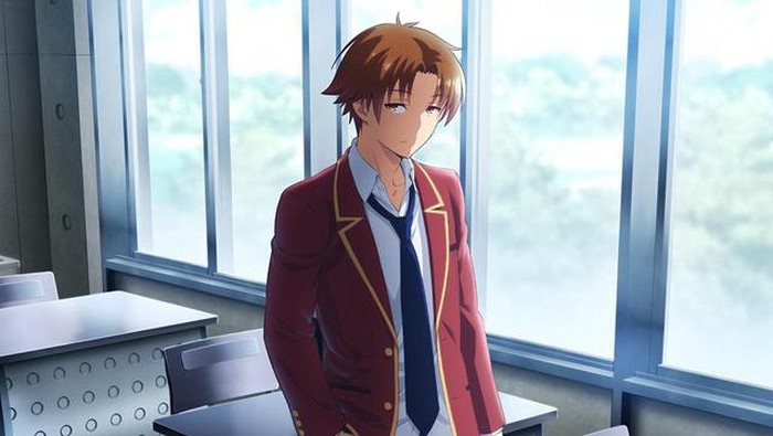 Cara Nonton Classroom of The Elite Season 2, bukan dari Sahamedaku