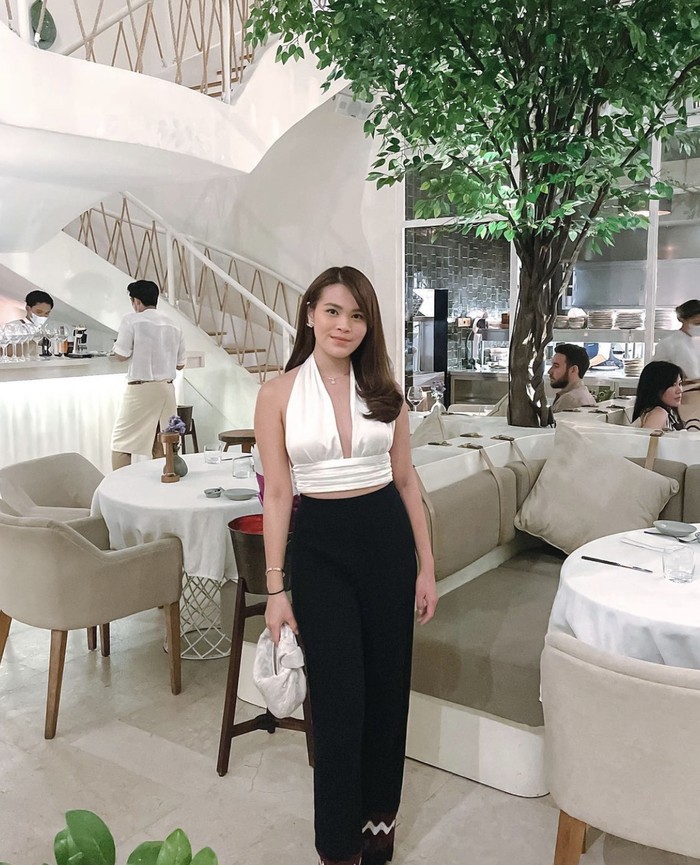Chen Giovani, Calon Mantu Hotman Paris yang Lulusan Sekolah Masak Ternama.