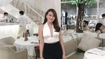 Chen Giovani, Calon Mantu Hotman Paris yang Lulusan Sekolah Masak Ternama