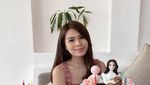 Chen Giovani, Calon Mantu Hotman Paris yang Lulusan Sekolah Masak Ternama
