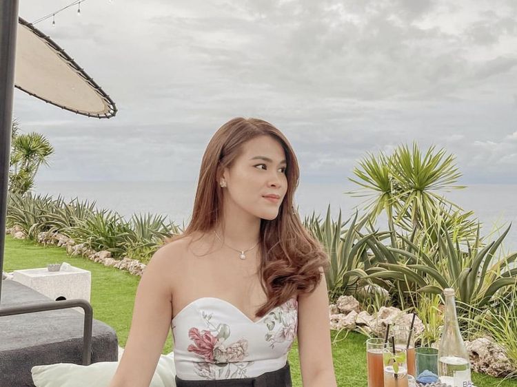 Chen Giovani, Calon Mantu Hotman Paris yang Lulusan Sekolah Masak Ternama