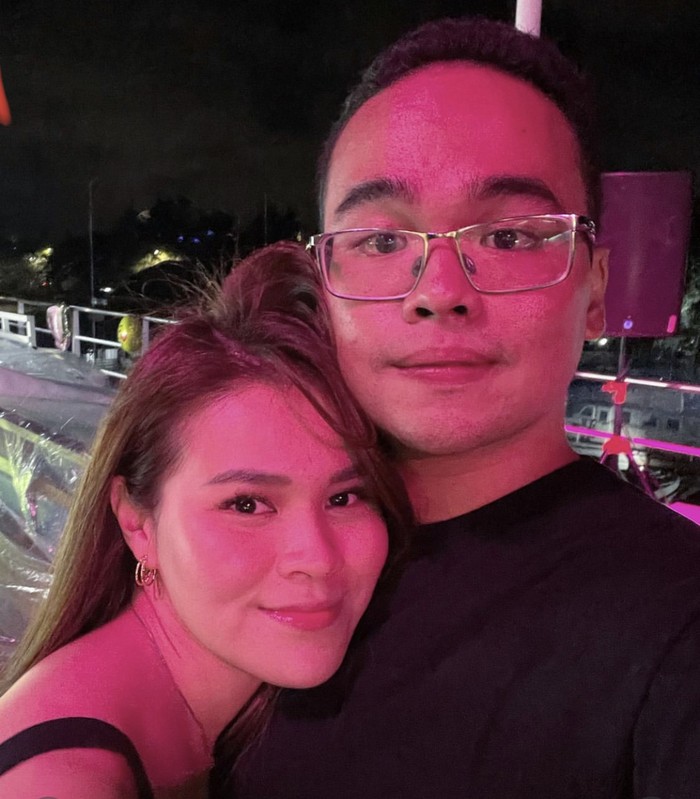 Chen Giovani, Calon Mantu Hotman Paris yang Lulusan Sekolah Masak Ternama.