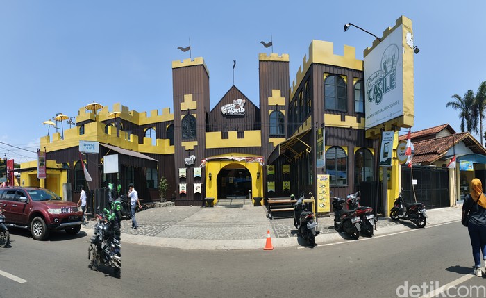 Chocodot The Castle