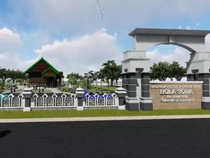 DPRD Bone Minta Pembangunan Bola Soba Ditunda karena Rawan Bermasalah