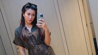 Dita Fakhrana lalu berpisah dengan pasangannya dulu. (Foto: dok instagram)