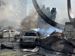 6 Bulan Berperang, Ukraina-Rusia Hadapi Ujian Berat di Musim Dingin