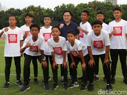 Di Gothia Cup beberapa waktu lalu, tim sepakbola remaja Indonesia menang enam kali untuk enam pertandingan yang dijadwalkan dengan skor kemenangan 4-0, 8-1, 6-0, 8-0, 8-0, 4-1.