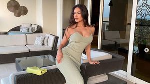 Esha Gupta, Si Seksi yang Ngaku Merasa Diperkosa Lewat Tatapan