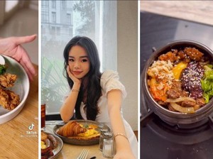 Keren! Jesselyn MasterChef Sulap 5 Menu Fast Food Jadi Sajian Mewah