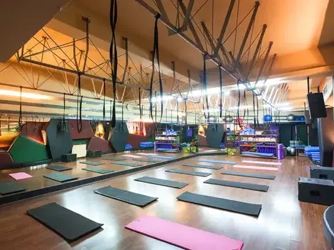 tempat fitness di surabaya