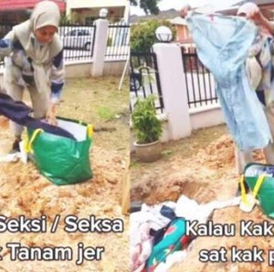 Viral Mantan Pramugari Kubur Baju-baju Seksinya, Hijrah Mantap Pakai Hijab Viral Mantan Pramugari Kubur Baju-baju Seksinya, Hijrah Mantap Pakai Hijab