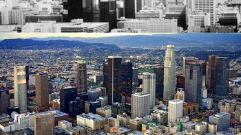 Los Angeles, USA, 1970-2014 Foto: ourswift