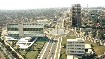 Jakarta, Indonesia, 1960- sekarang. Foto: ourswift