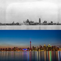 Foto before after kota