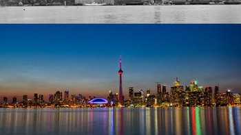 Toronto, Canada, 1930-2014 Foto: ourswift