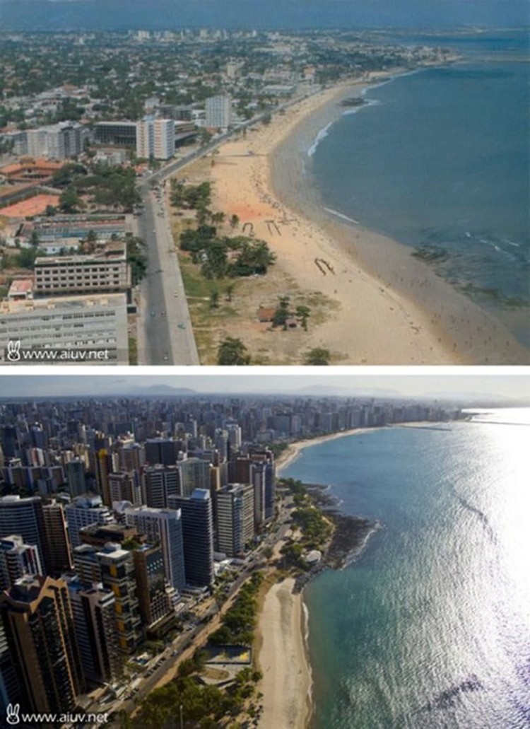 Foto before after kota