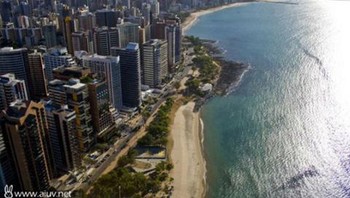 Fortaleza, Brazil, 1975-2011 Foto: ourswift