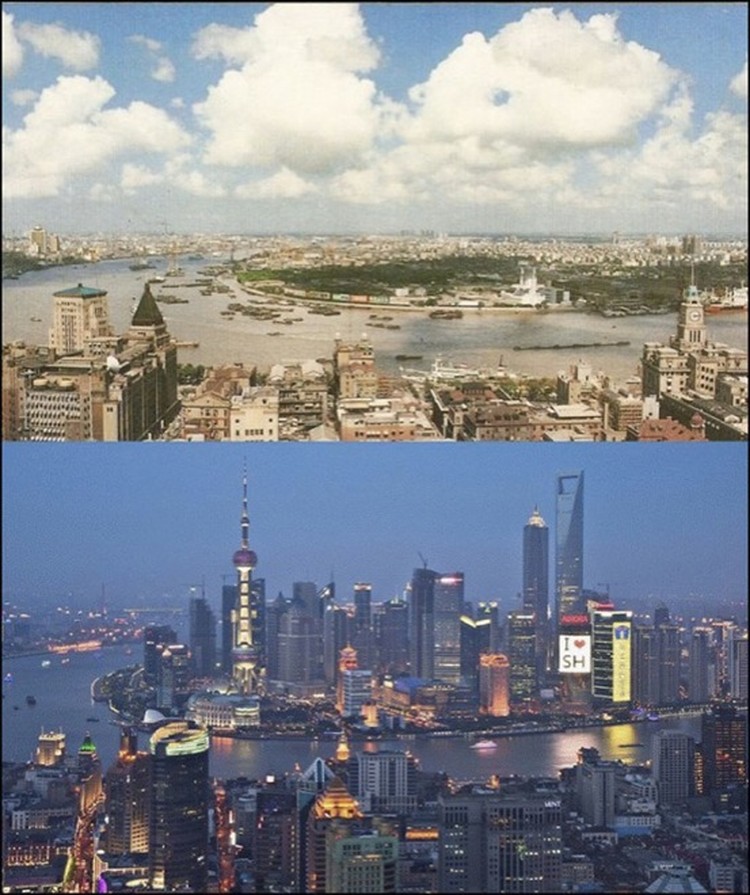 Foto before after kota