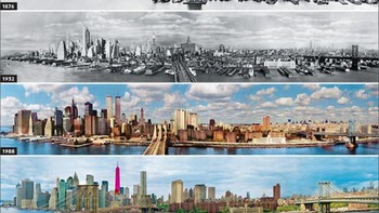 New York, USA, 1876-1932-1988-2013 Foto: ourswift