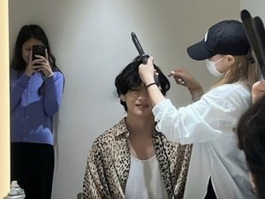 Muncul Lagi Isu Pacaran Jennie BLACKPINK-V BTS, Begini Respons YG