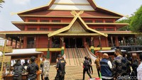 Setelah revitalisasi selesai TMII ditargetkan menjadi spot wisata bagi wisatawan lokal dan mancanegara.