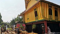 Revitalisasi TMII juga sebagai persiapan presedensi G20. Terkait hal ini Jokowi ingin dunia melihat bahwa Indonesia memiliki TMII.