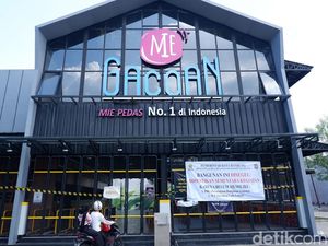 Kemplang Royalti Lagu, Direktur Mie Gacoan Bali Jadi Tersangka