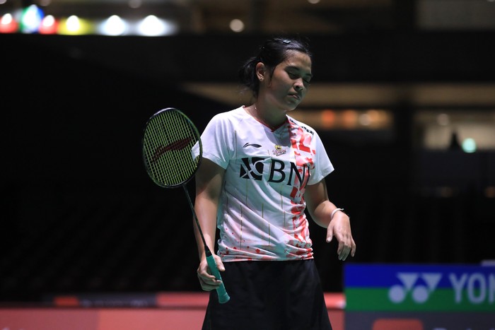 Gregoria Mariska Tunjung