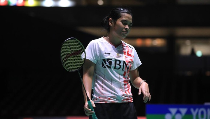 Gregoria Mariska Tunjung