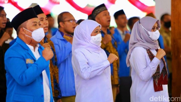 gubernur khofifah di banyuwangi