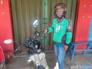 Orderan Aneh Driver Ojol selain Diminta Kuburkan Mayat Bayi
