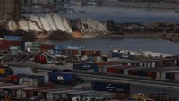 Silo itu juga melindungi bagian barat Beirut dari ledakan yang ketika itu menewaskan ratusan orang. 