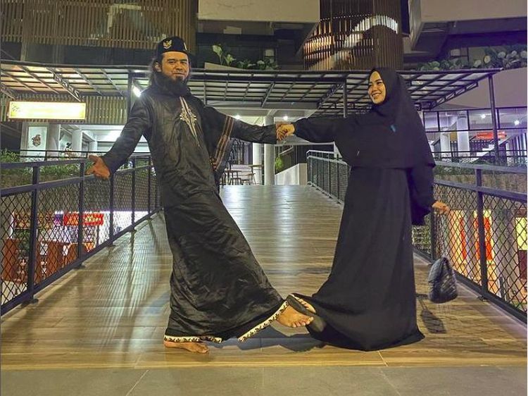 Yuni LIDA Bucin Banget dengan Gus Samsudin